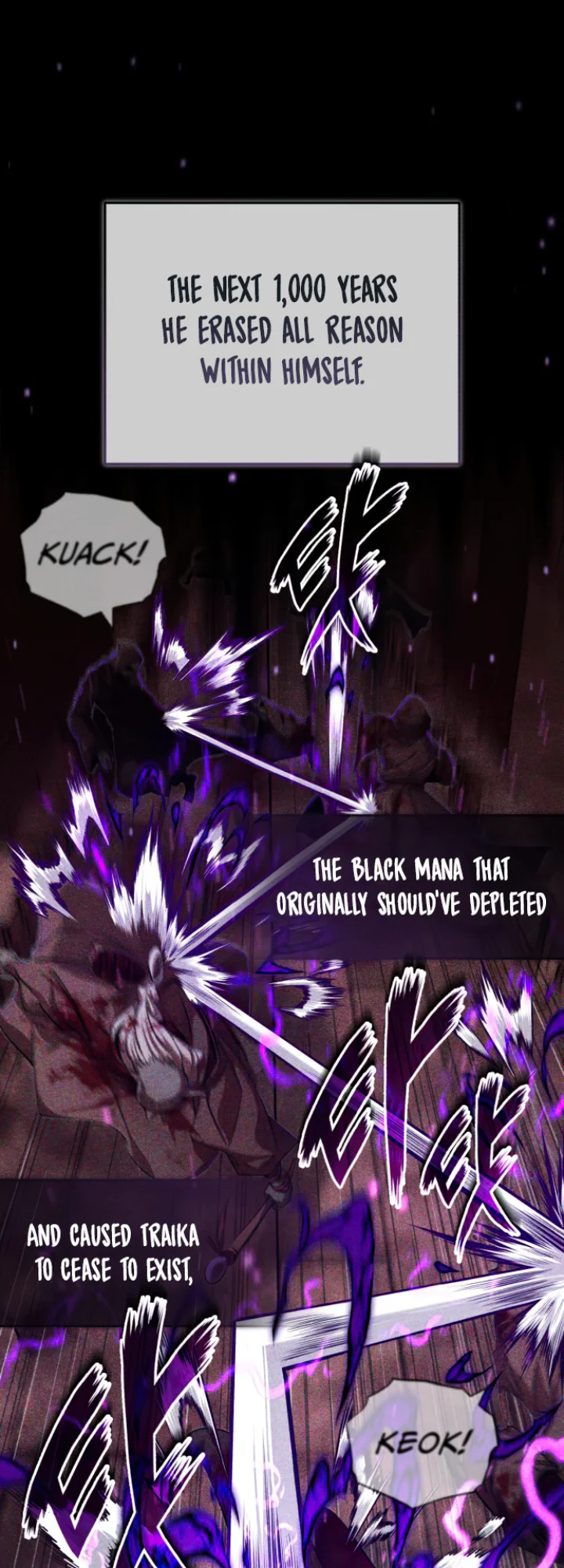 Reincarnated Into A Warlock 66,666 Years Later - Chapter 88 Page 27