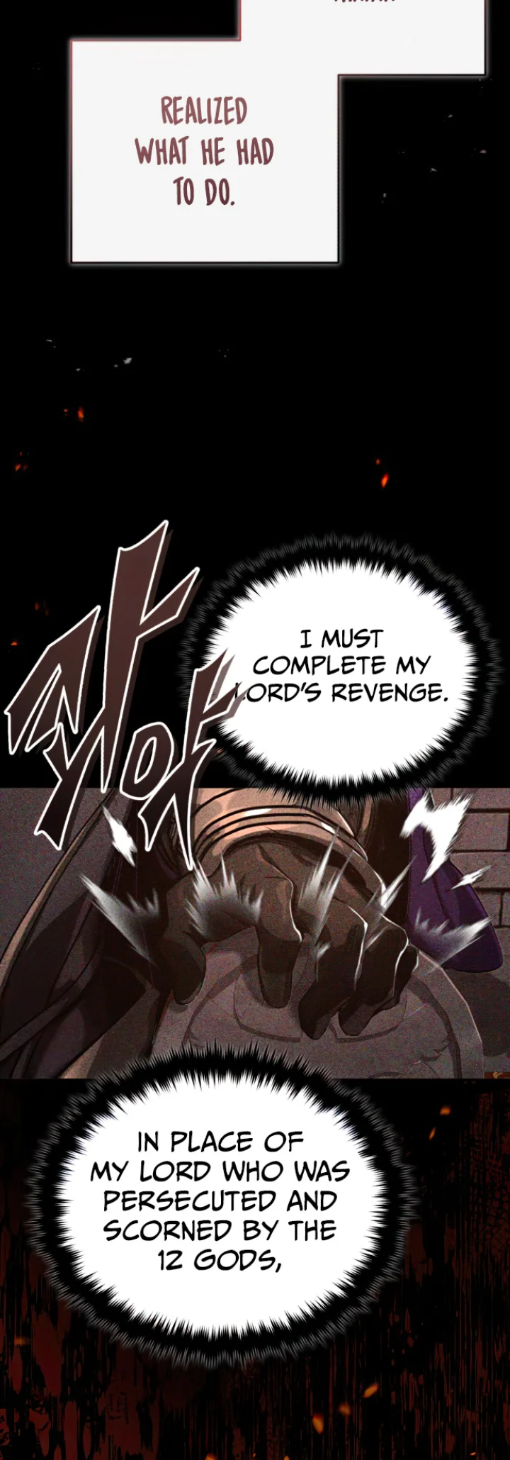 Reincarnated Into A Warlock 66,666 Years Later - Chapter 88 Page 33
