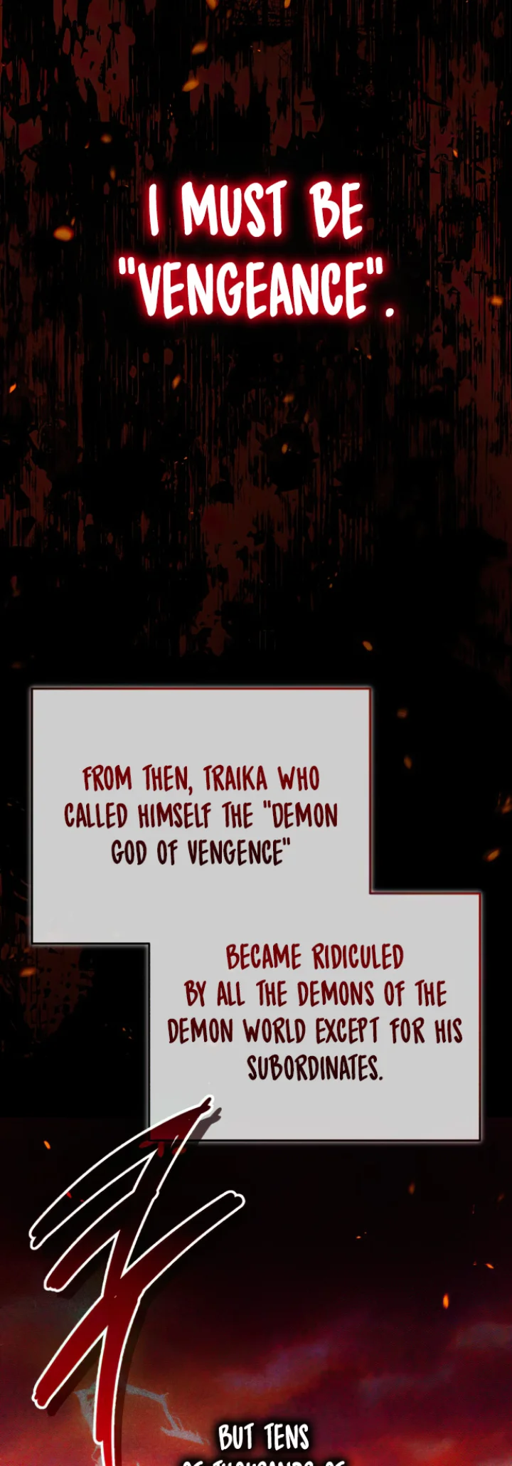 Reincarnated Into A Warlock 66,666 Years Later - Chapter 88 Page 34