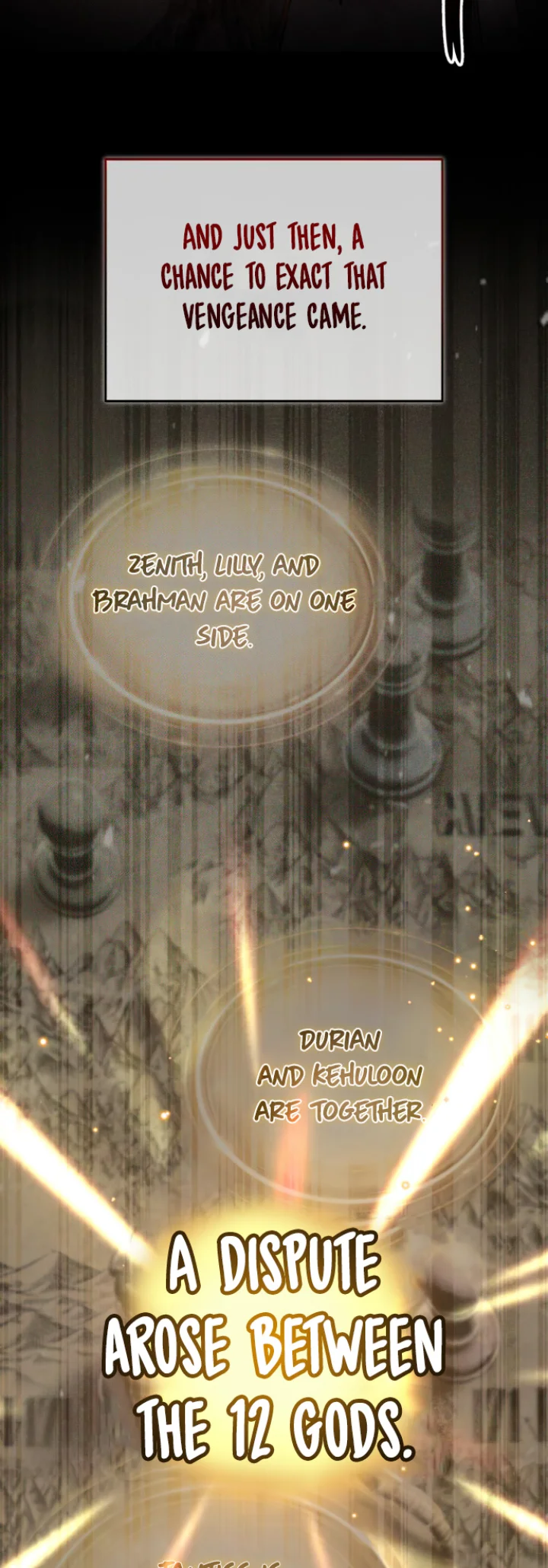 Reincarnated Into A Warlock 66,666 Years Later - Chapter 88 Page 36