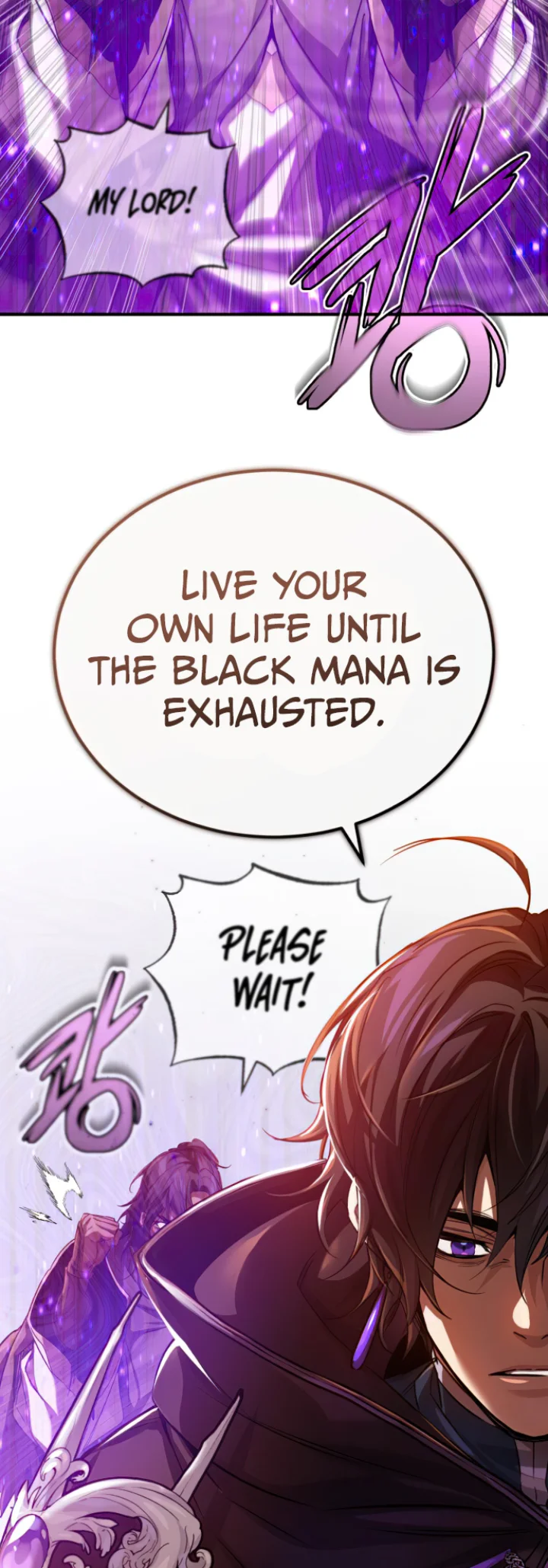 Reincarnated Into A Warlock 66,666 Years Later - Chapter 88 Page 43