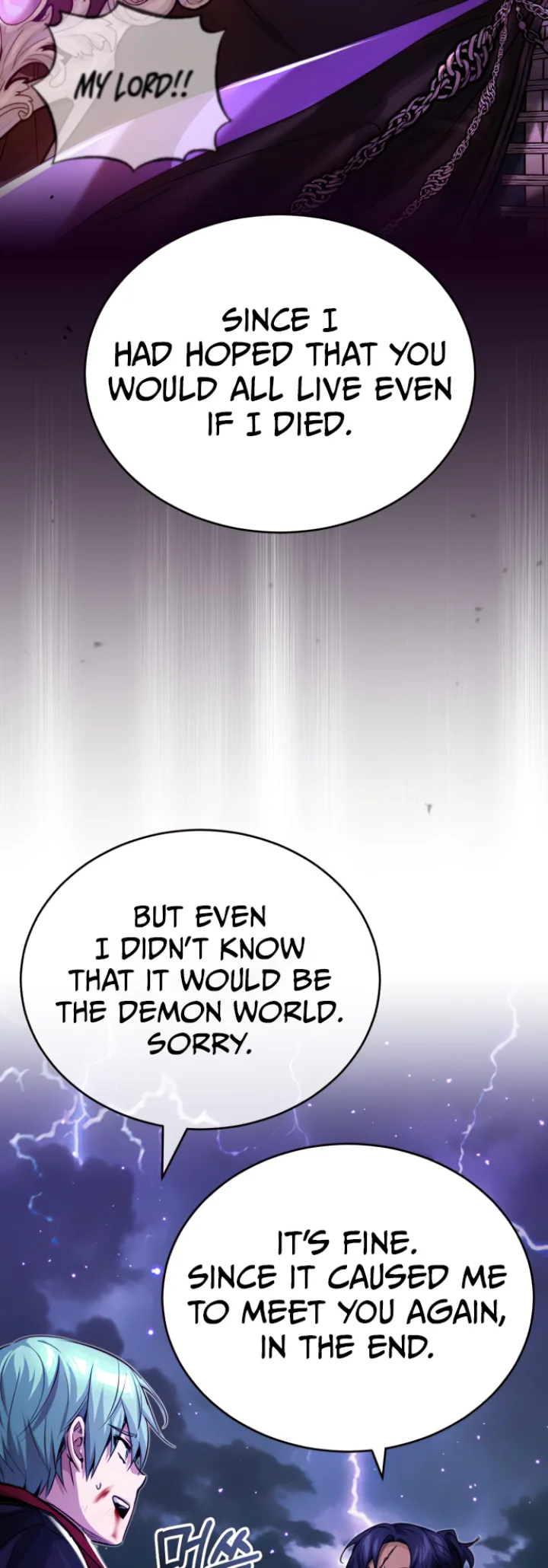 Reincarnated Into A Warlock 66,666 Years Later - Chapter 88 Page 44