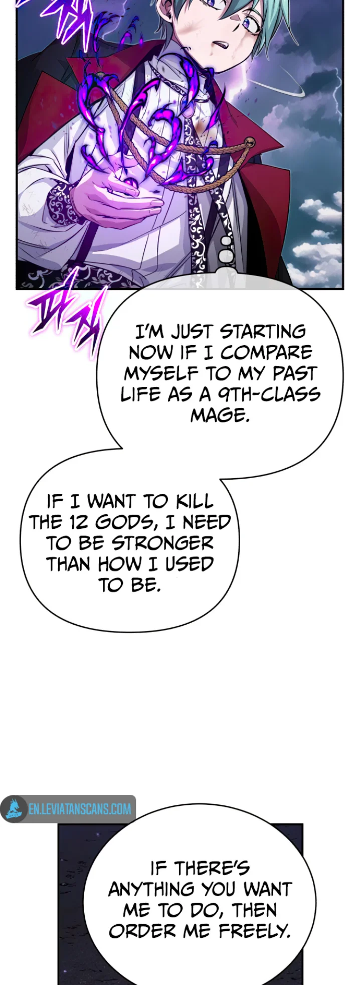 Reincarnated Into A Warlock 66,666 Years Later - Chapter 88 Page 53