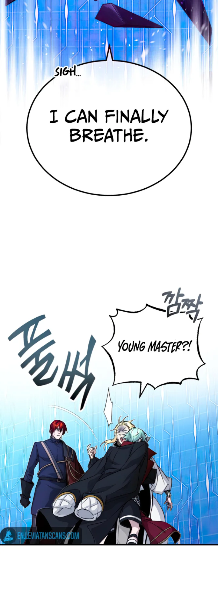 Reincarnated Into A Warlock 66,666 Years Later - Chapter 88 Page 69