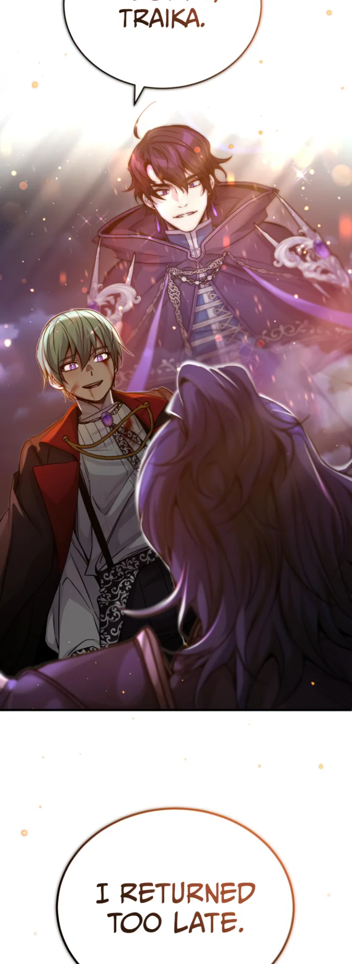 Reincarnated Into A Warlock 66,666 Years Later - Chapter 88 Page 9