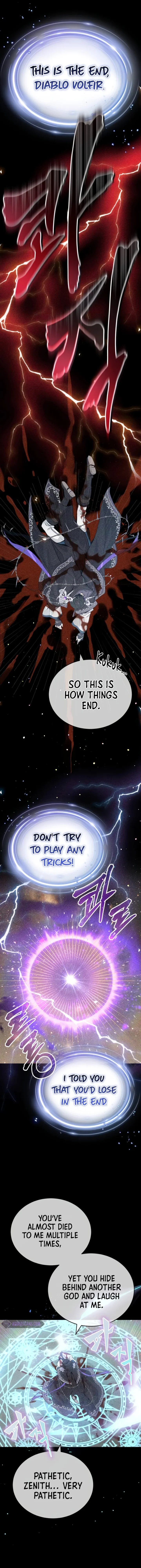 Reincarnated Into A Warlock 66,666 Years Later - Chapter 89 Page 10