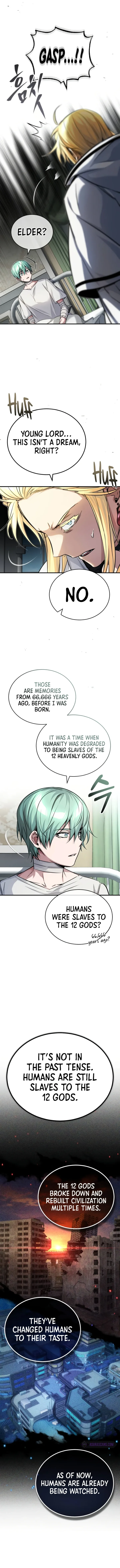 Reincarnated Into A Warlock 66,666 Years Later - Chapter 89 Page 12
