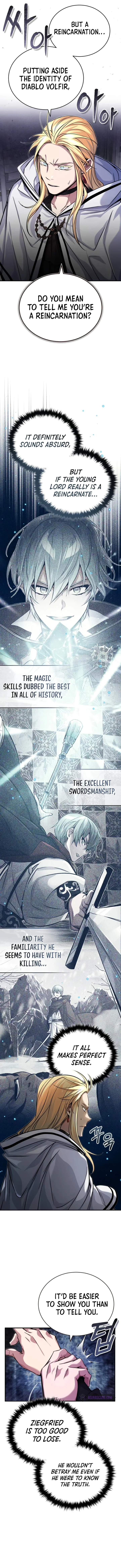 Reincarnated Into A Warlock 66,666 Years Later - Chapter 89 Page 3