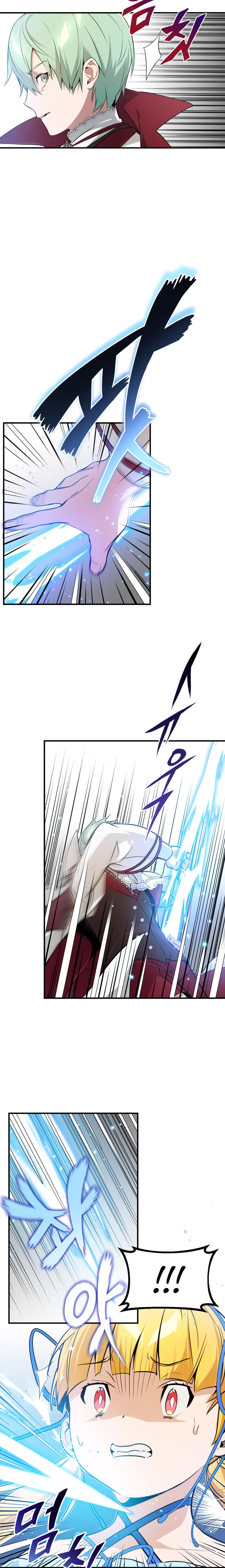 Reincarnated Into A Warlock 66,666 Years Later - Chapter 9 Page 11