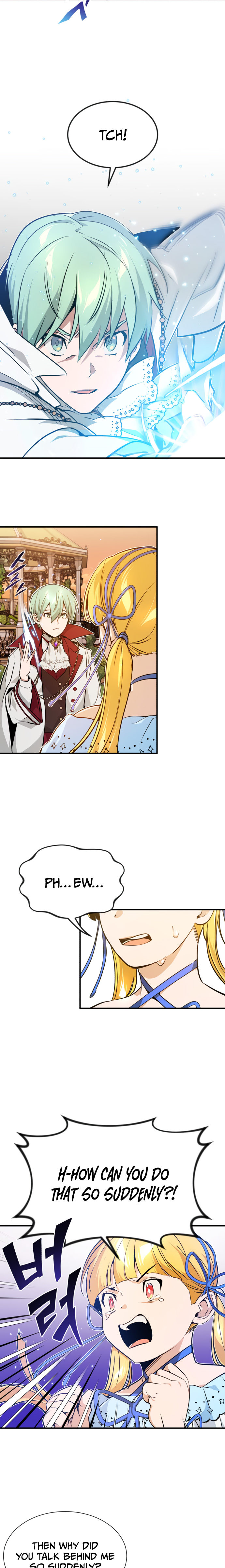 Reincarnated Into A Warlock 66,666 Years Later - Chapter 9 Page 12