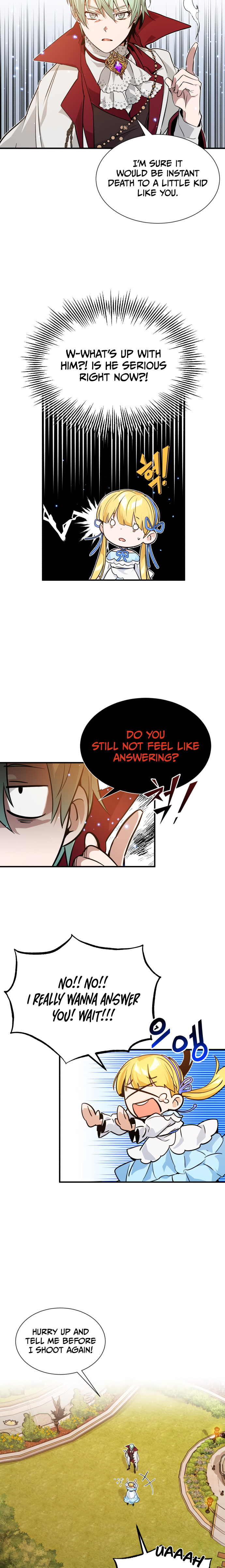Reincarnated Into A Warlock 66,666 Years Later - Chapter 9 Page 15