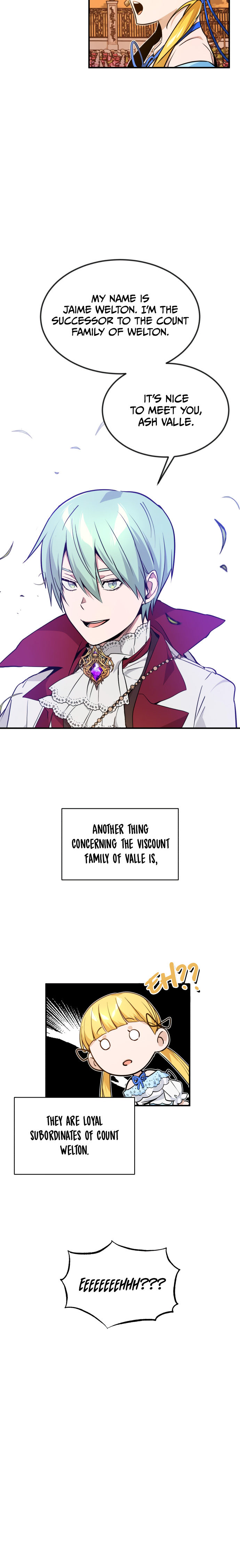 Reincarnated Into A Warlock 66,666 Years Later - Chapter 9 Page 19