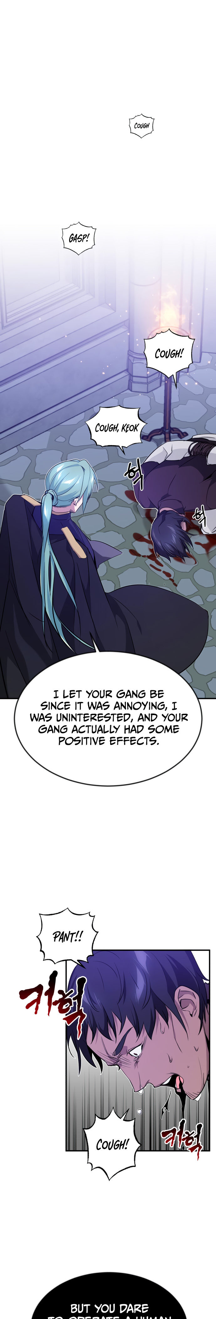 Reincarnated Into A Warlock 66,666 Years Later - Chapter 9 Page 20
