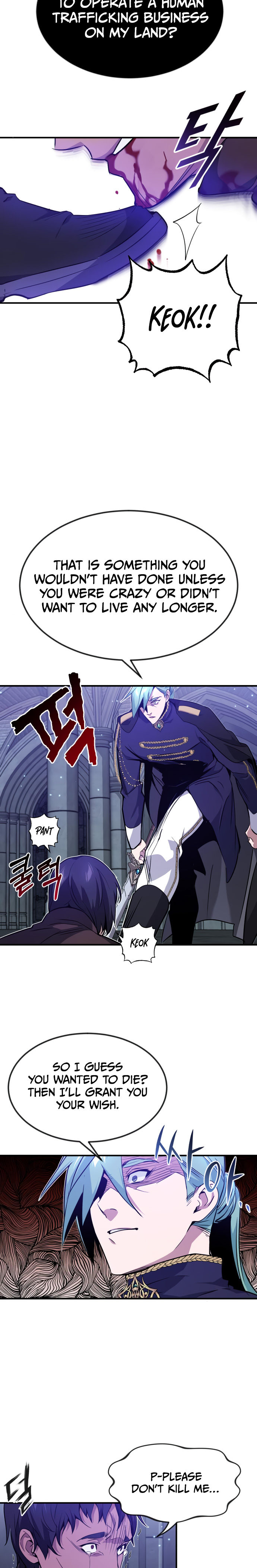 Reincarnated Into A Warlock 66,666 Years Later - Chapter 9 Page 21