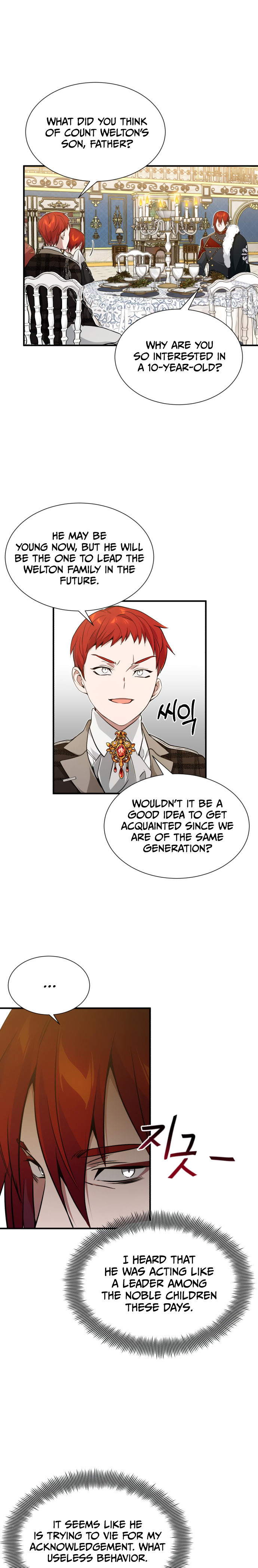 Reincarnated Into A Warlock 66,666 Years Later - Chapter 9 Page 3