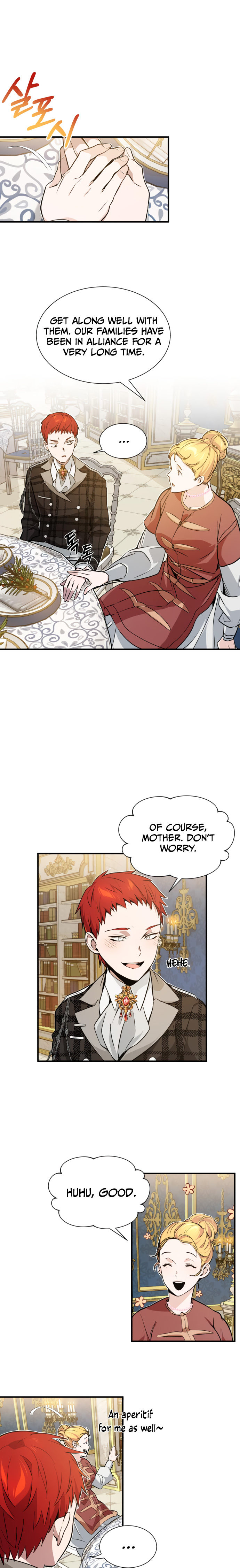 Reincarnated Into A Warlock 66,666 Years Later - Chapter 9 Page 5