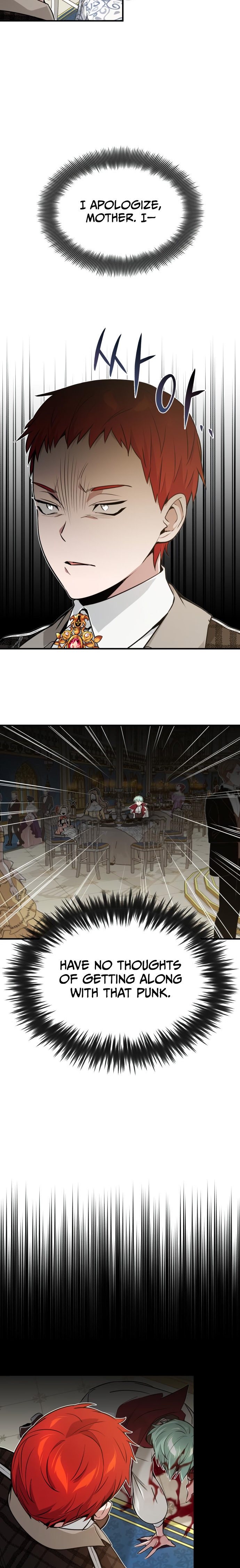 Reincarnated Into A Warlock 66,666 Years Later - Chapter 9 Page 6