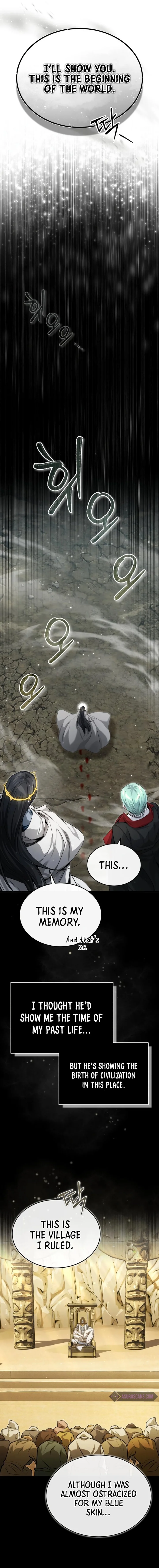 Reincarnated Into A Warlock 66,666 Years Later - Chapter 96 Page 9