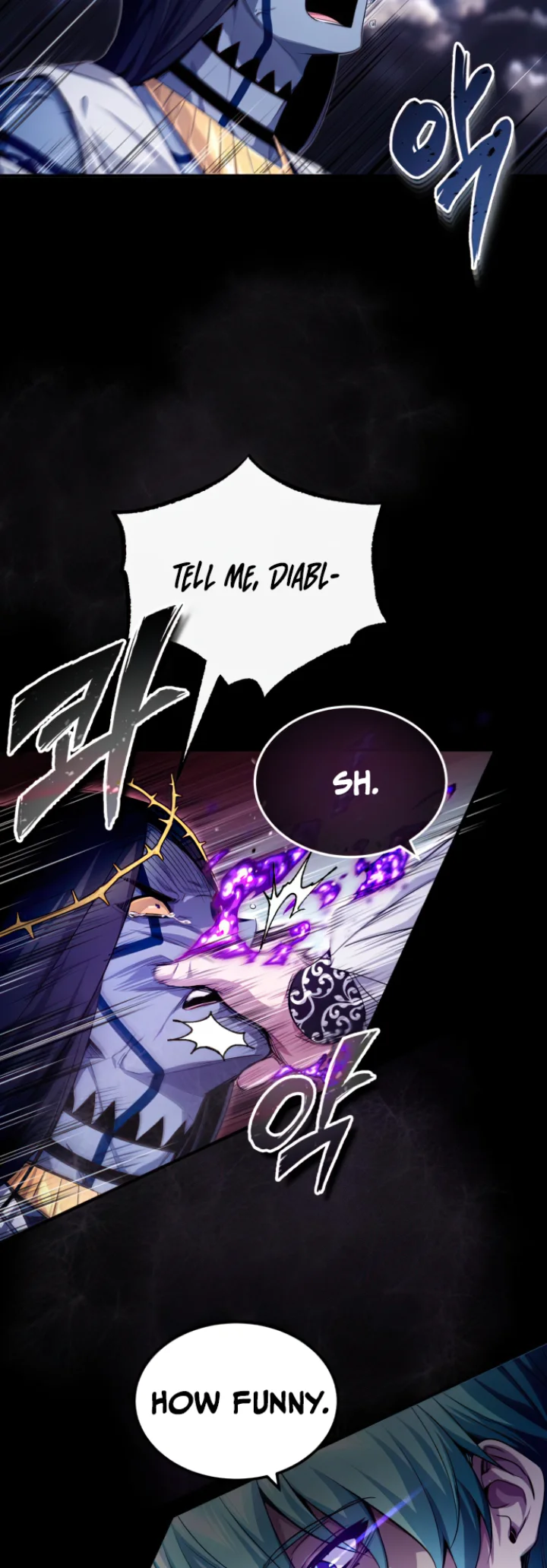 Reincarnated Into A Warlock 66,666 Years Later - Chapter 98 Page 3