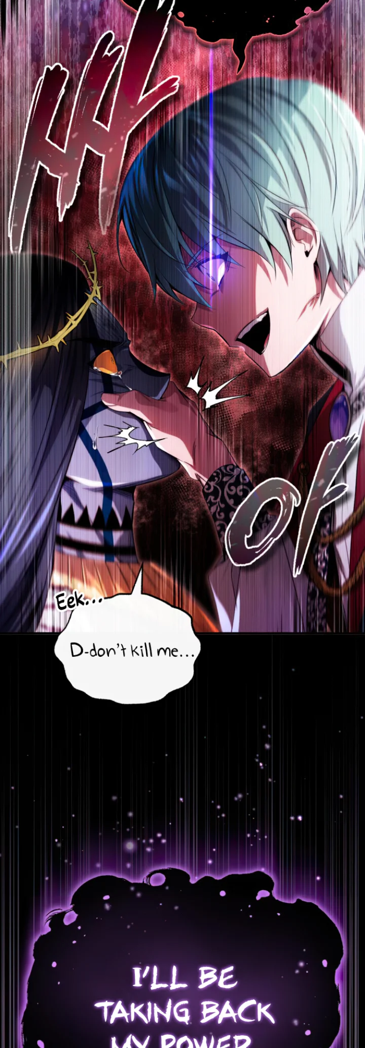 Reincarnated Into A Warlock 66,666 Years Later - Chapter 98 Page 5