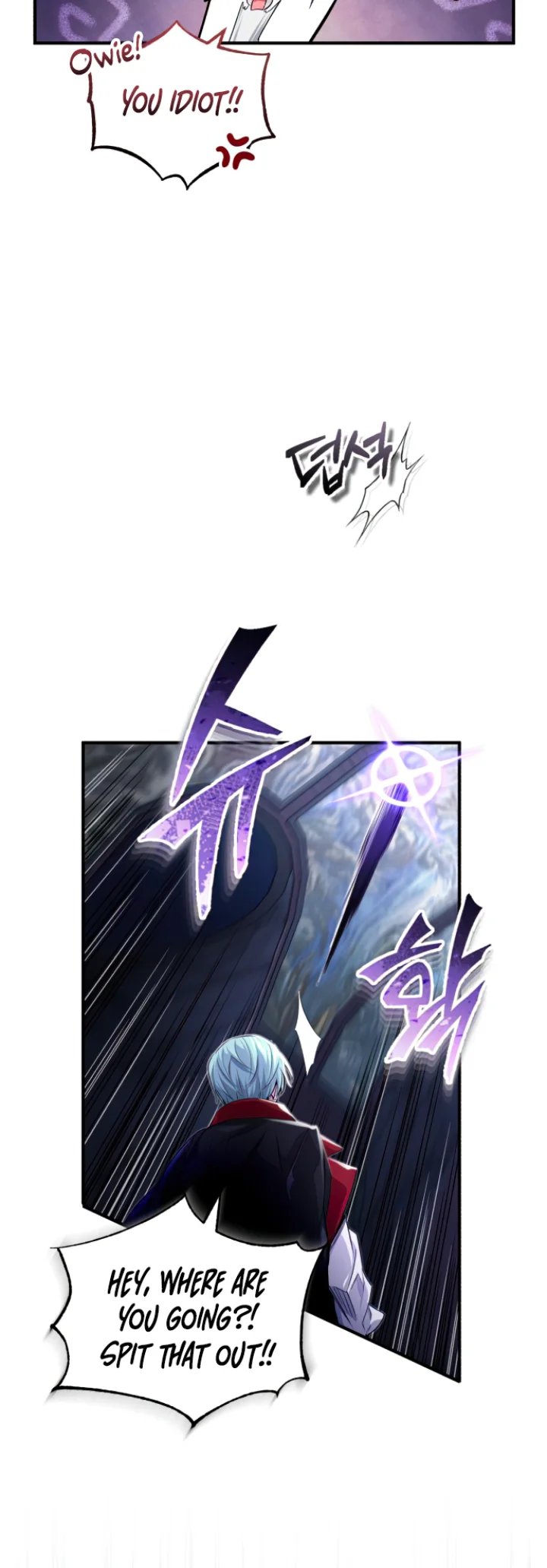 Reincarnated Into A Warlock 66,666 Years Later - Chapter 98 Page 13