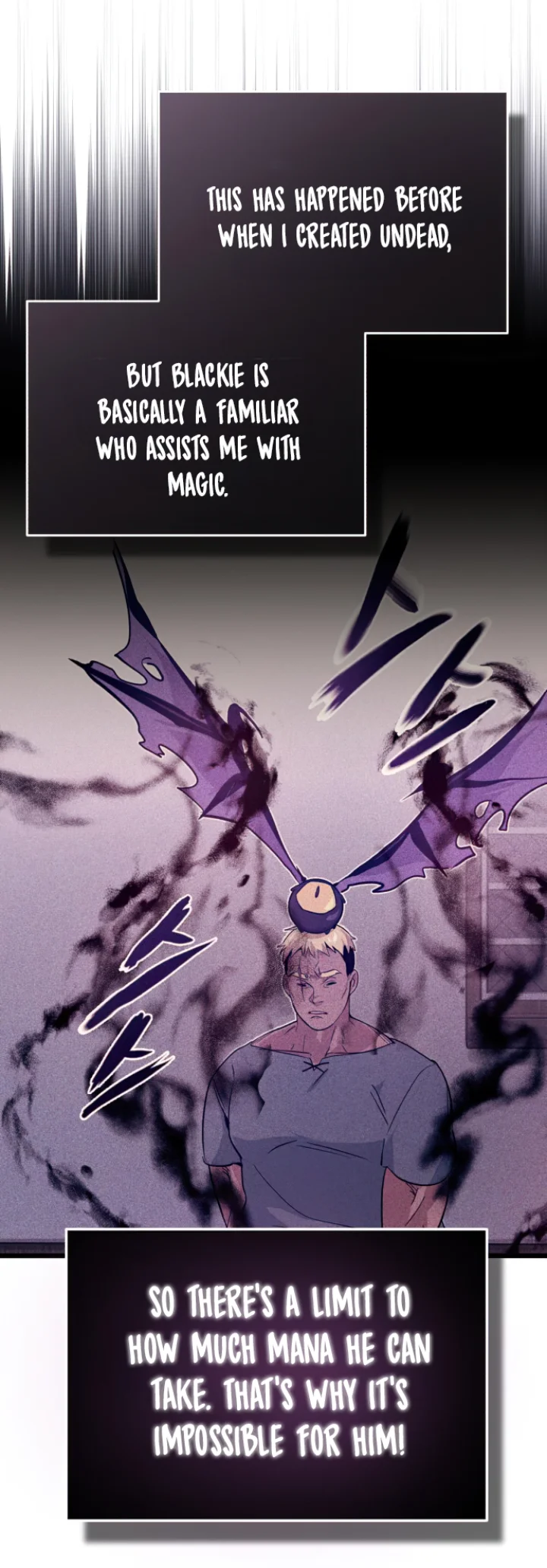 Reincarnated Into A Warlock 66,666 Years Later - Chapter 98 Page 14