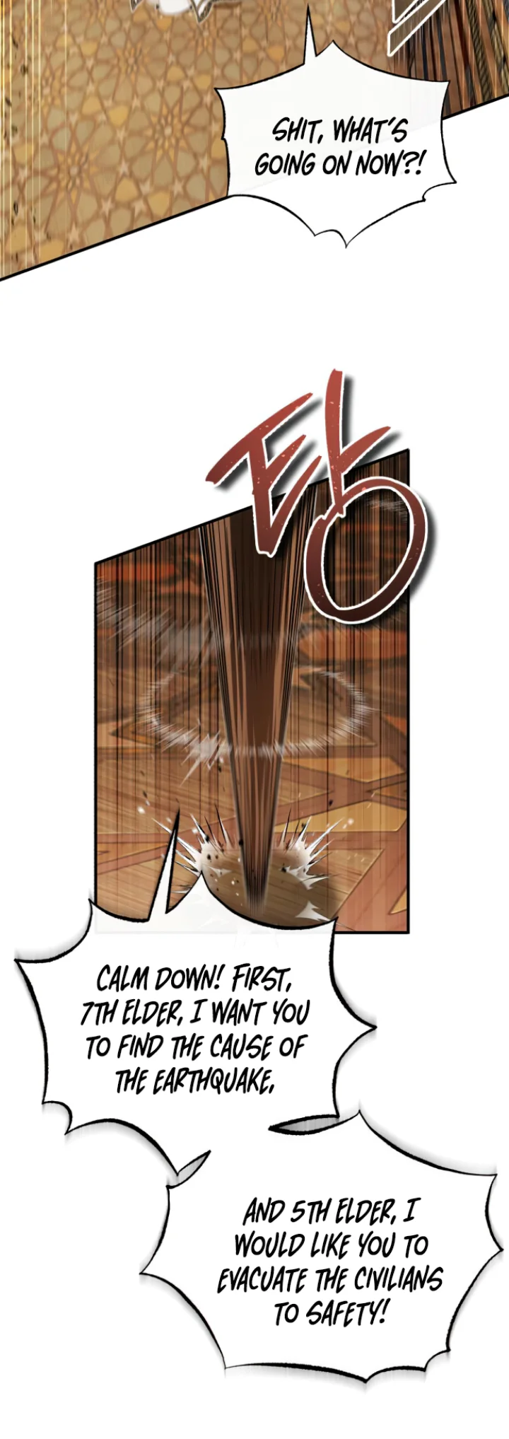 Reincarnated Into A Warlock 66,666 Years Later - Chapter 98 Page 28