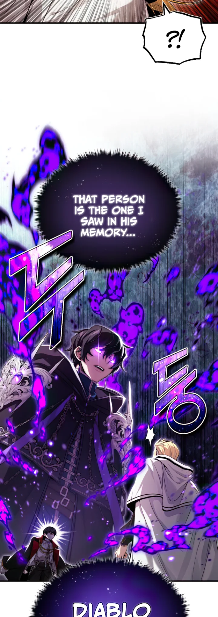 Reincarnated Into A Warlock 66,666 Years Later - Chapter 98 Page 31