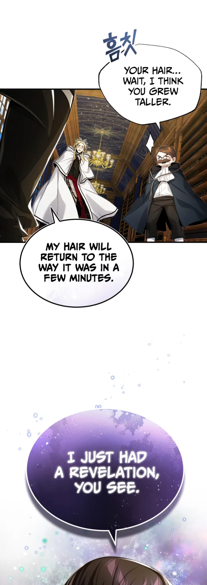 Reincarnated Into A Warlock 66,666 Years Later - Chapter 98 Page 33