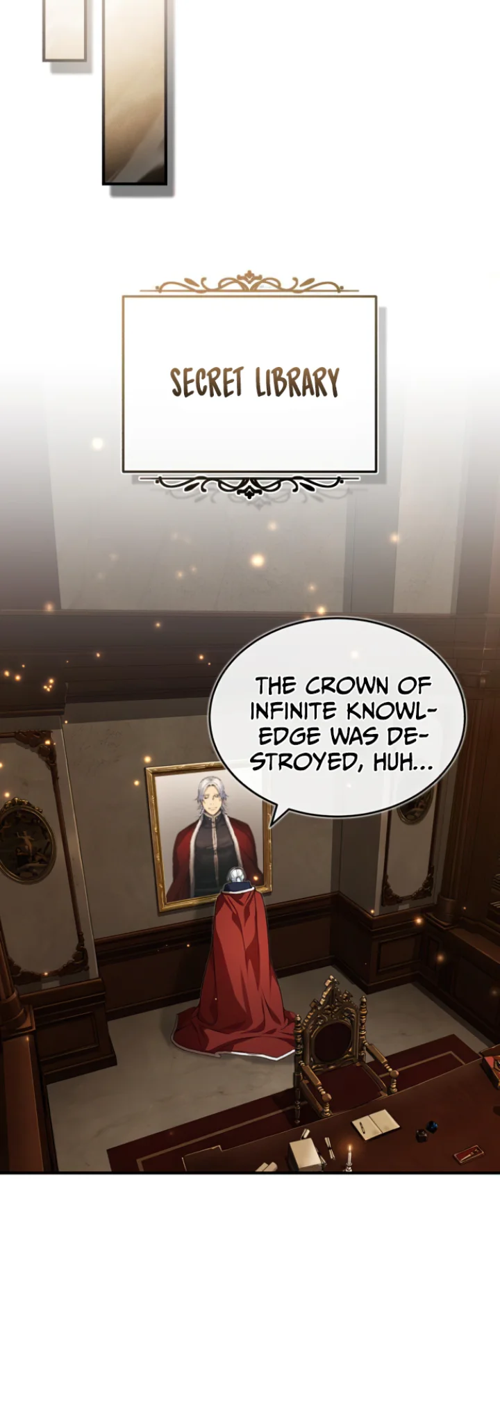 Reincarnated Into A Warlock 66,666 Years Later - Chapter 98 Page 35