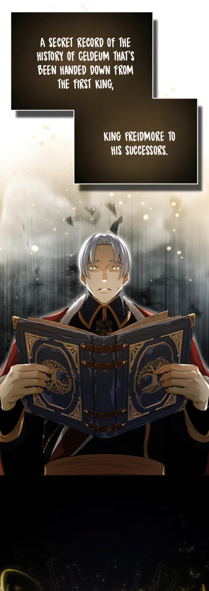 Reincarnated Into A Warlock 66,666 Years Later - Chapter 98 Page 37