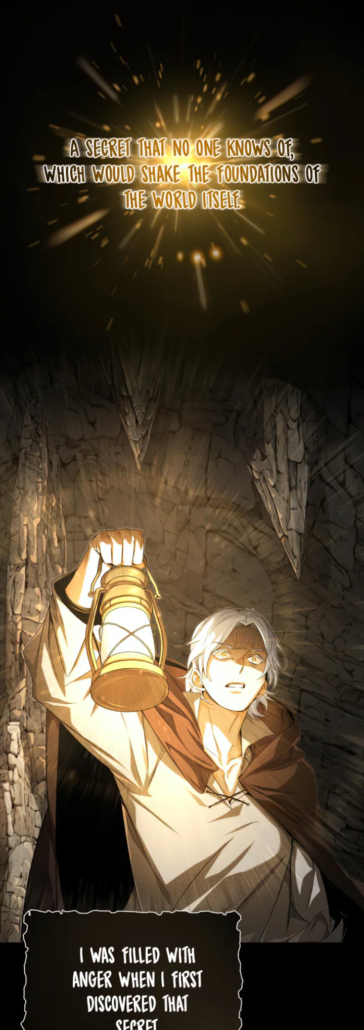 Reincarnated Into A Warlock 66,666 Years Later - Chapter 98 Page 39