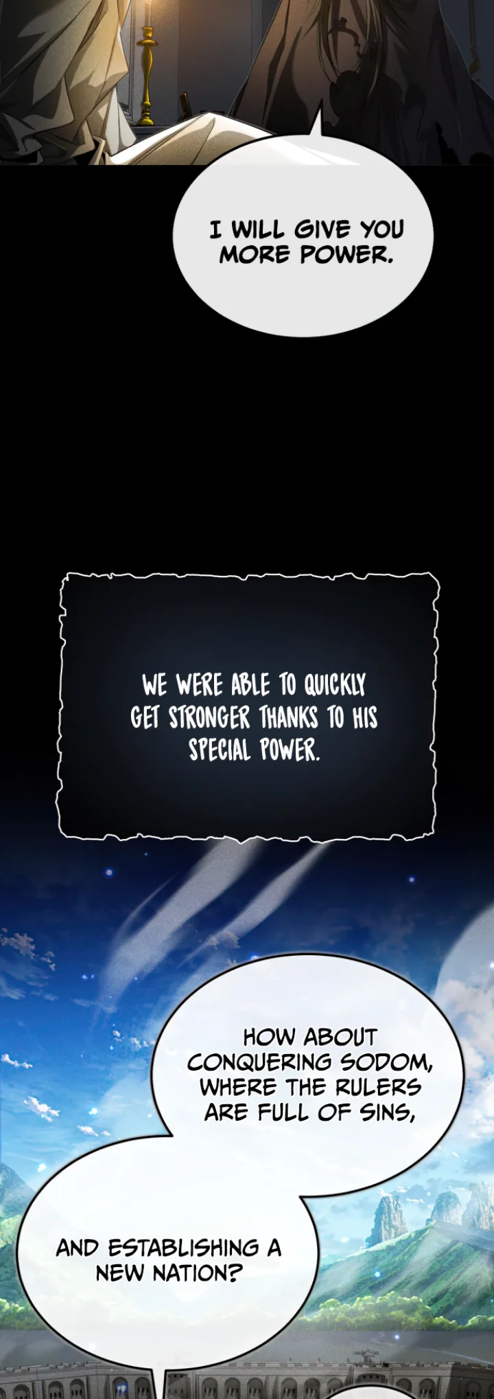 Reincarnated Into A Warlock 66,666 Years Later - Chapter 98 Page 41