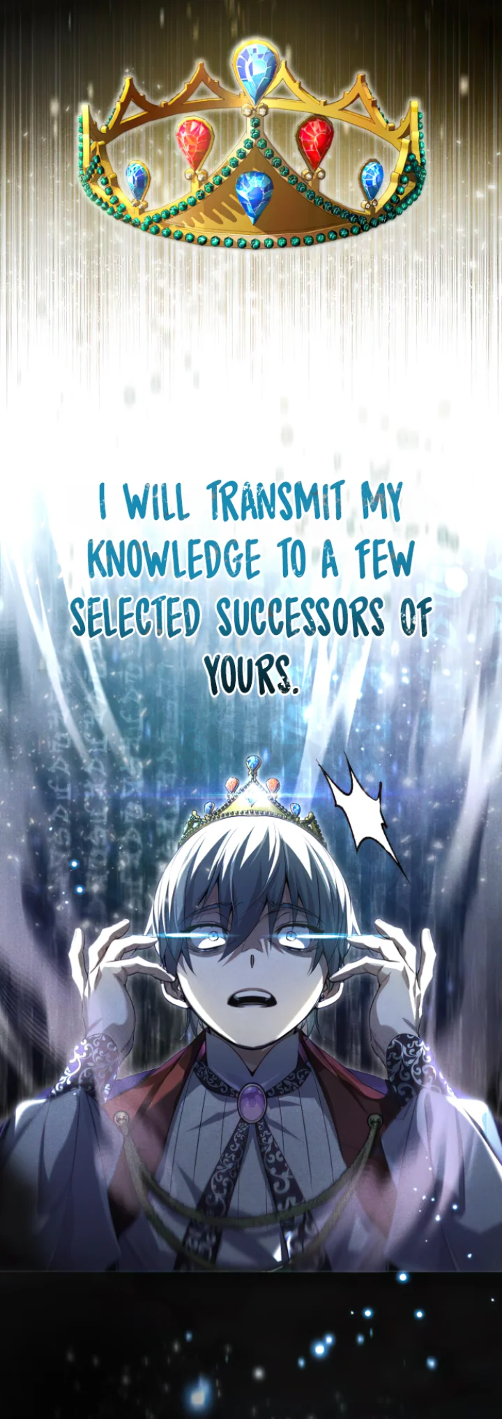Reincarnated Into A Warlock 66,666 Years Later - Chapter 98 Page 45