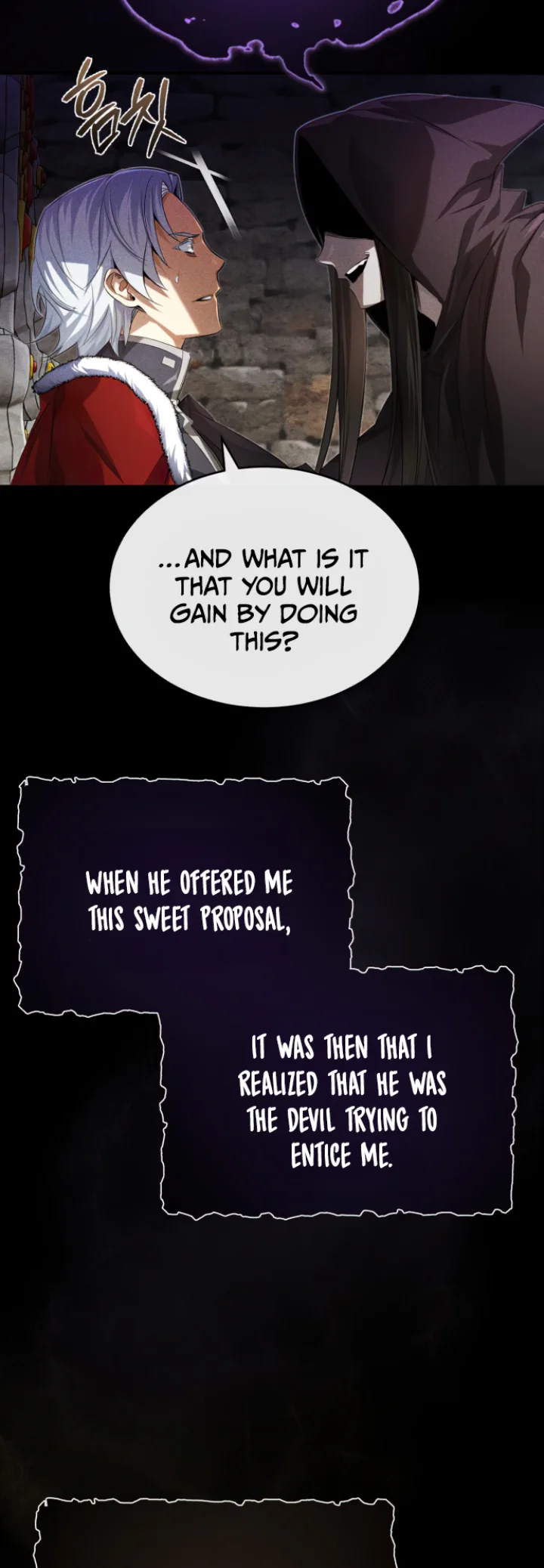 Reincarnated Into A Warlock 66,666 Years Later - Chapter 98 Page 47