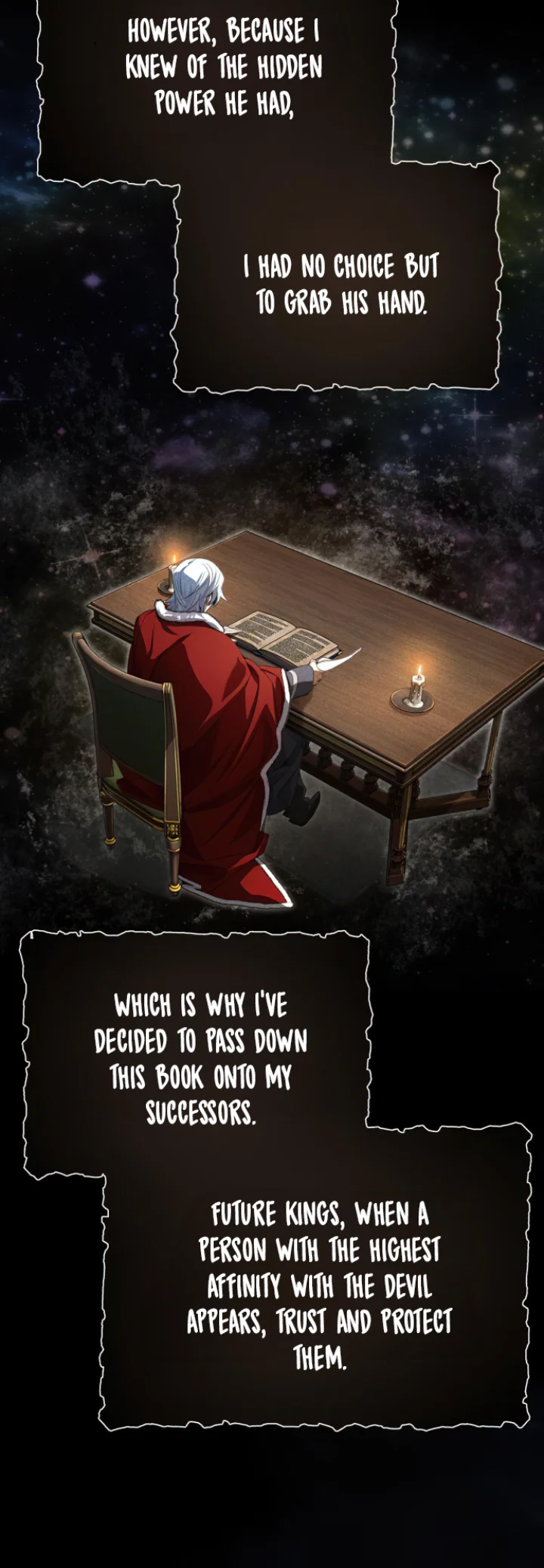 Reincarnated Into A Warlock 66,666 Years Later - Chapter 98 Page 48