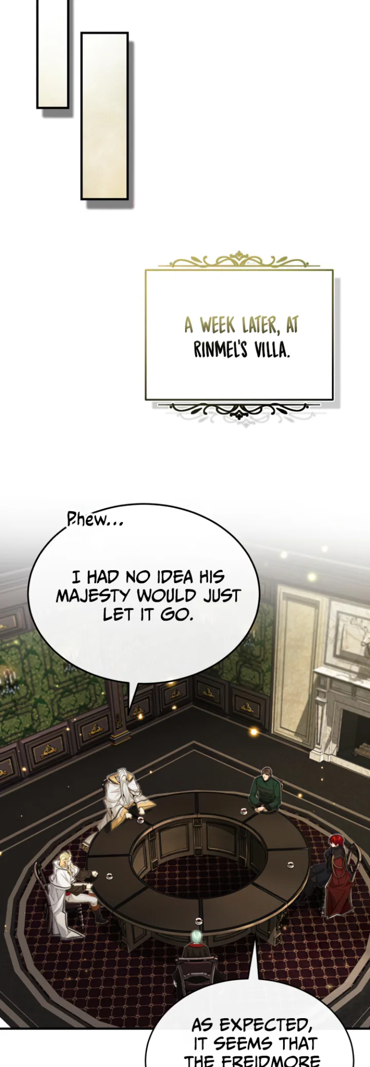 Reincarnated Into A Warlock 66,666 Years Later - Chapter 98 Page 54
