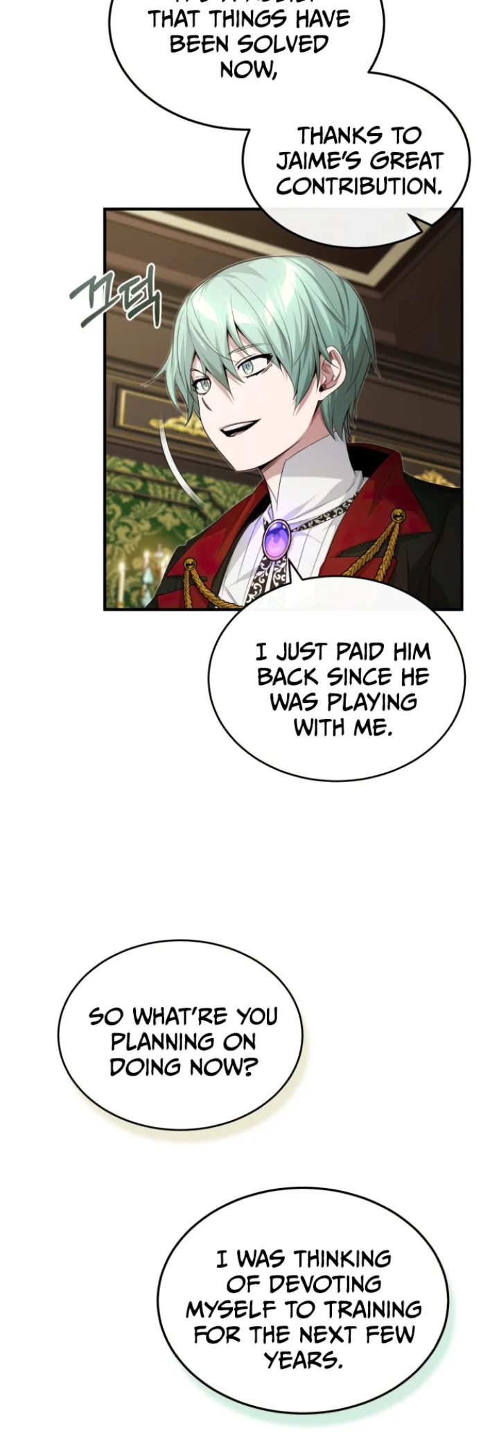 Reincarnated Into A Warlock 66,666 Years Later - Chapter 98 Page 56