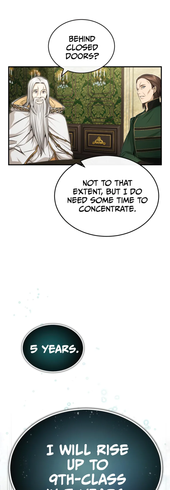 Reincarnated Into A Warlock 66,666 Years Later - Chapter 98 Page 57