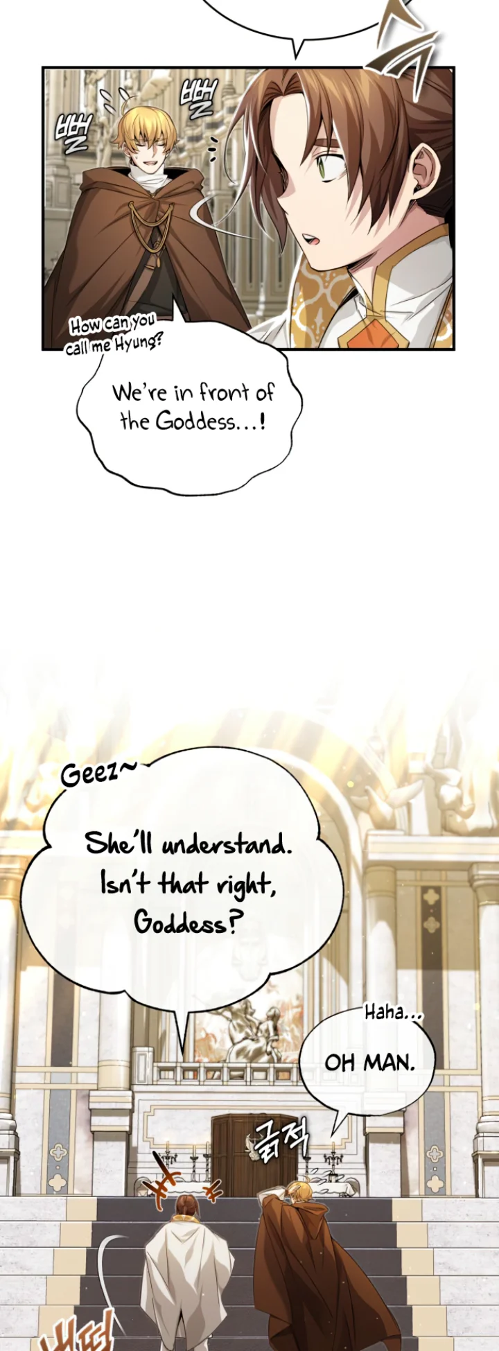 Reincarnated Into A Warlock 66,666 Years Later - Chapter 98 Page 63