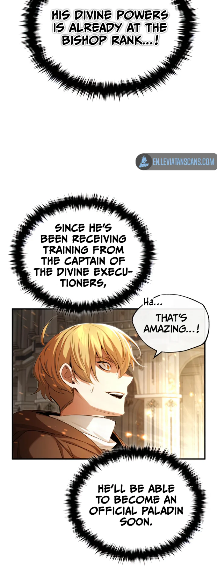 Reincarnated Into A Warlock 66,666 Years Later - Chapter 98 Page 68