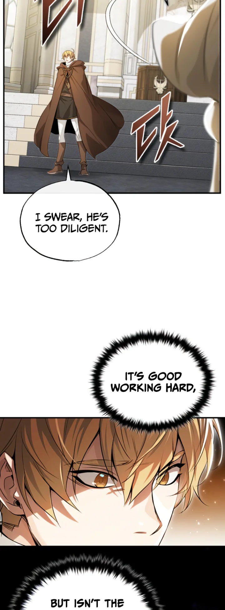 Reincarnated Into A Warlock 66,666 Years Later - Chapter 98 Page 70