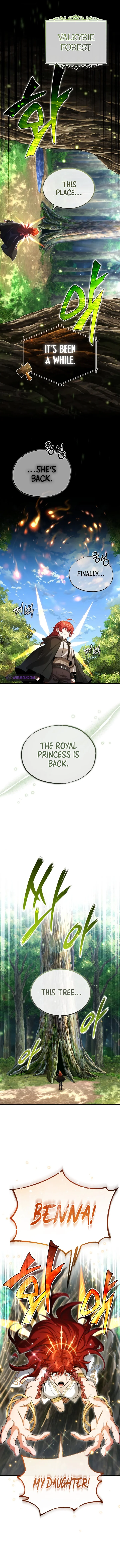 Reincarnated Into A Warlock 66,666 Years Later - Chapter 99 Page 3