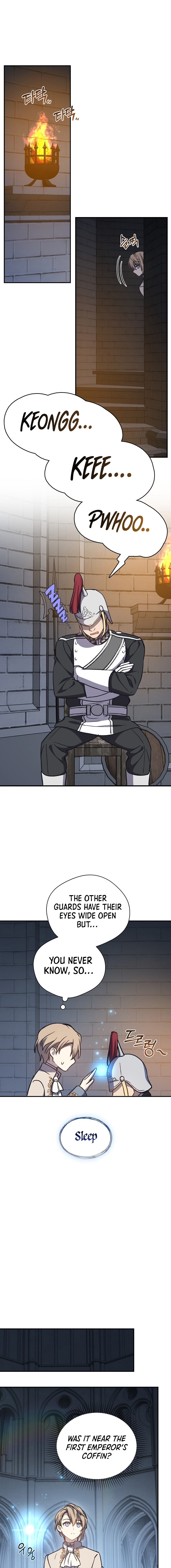 The Return of the 8th Class Magician - Chapter 15 Page 10