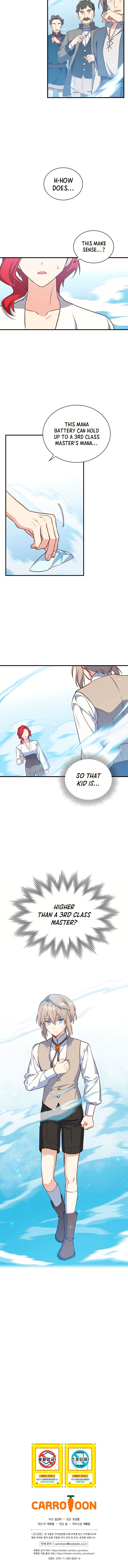 The Return of the 8th Class Magician - Chapter 18 Page 9