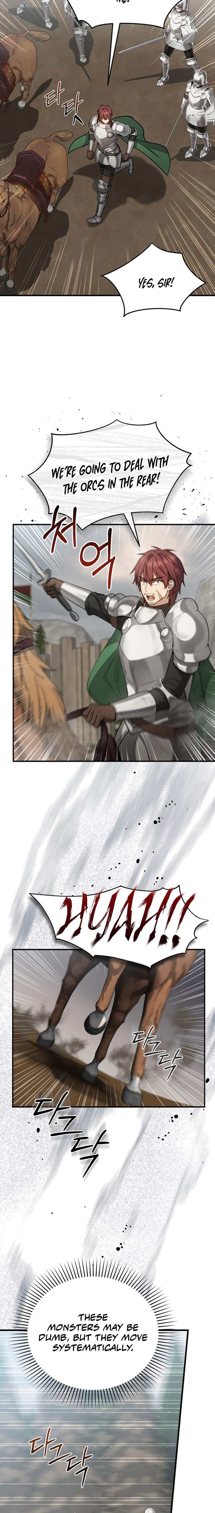 The Return of the 8th Class Magician - Chapter 28 Page 16