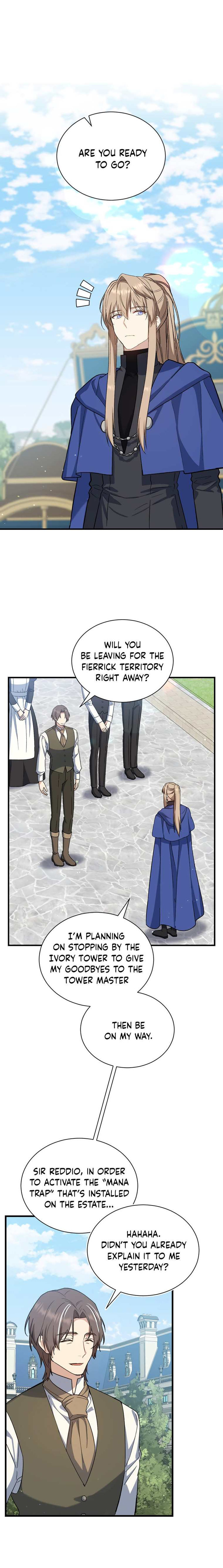 The Return of the 8th Class Magician - Chapter 28 Page 2