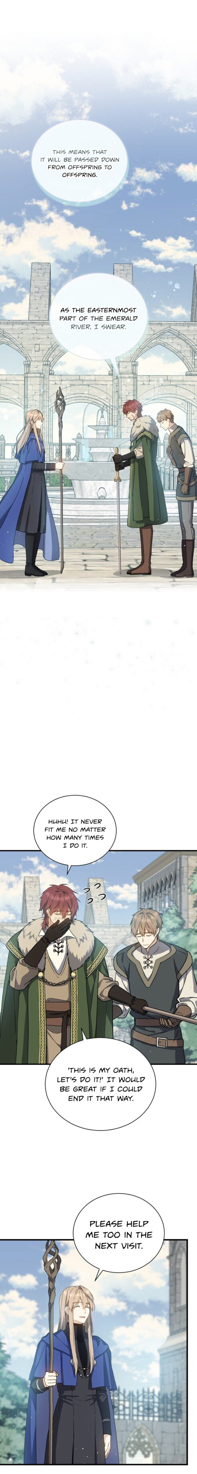 The Return of the 8th Class Magician - Chapter 38 Page 15