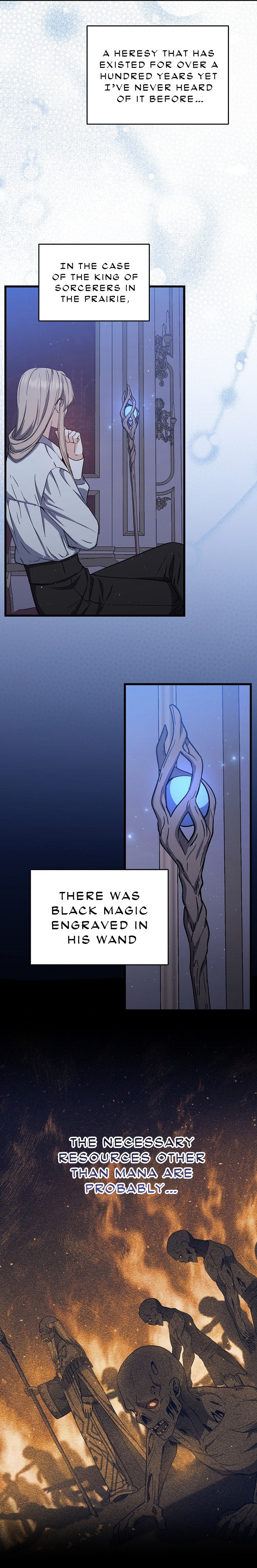The Return of the 8th Class Magician - Chapter 41 Page 25