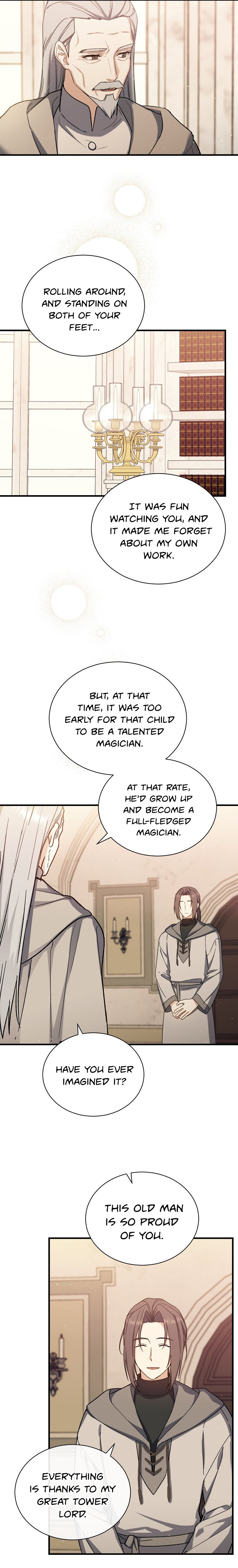 The Return of the 8th Class Magician - Chapter 41 Page 8